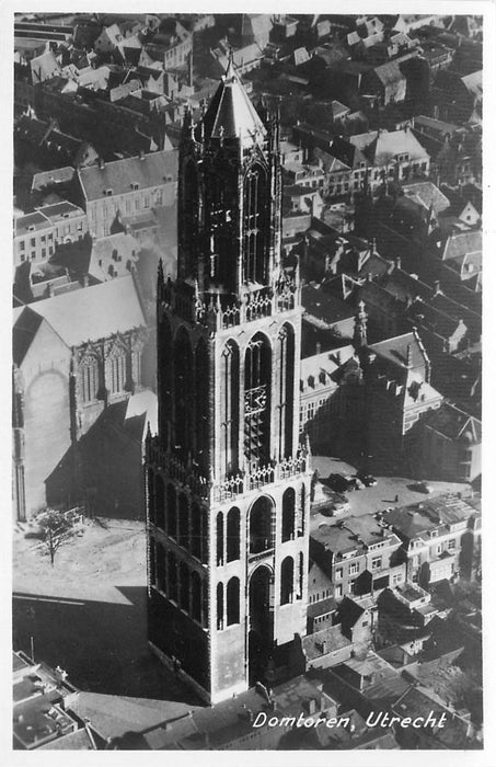 Utrecht Domtoren