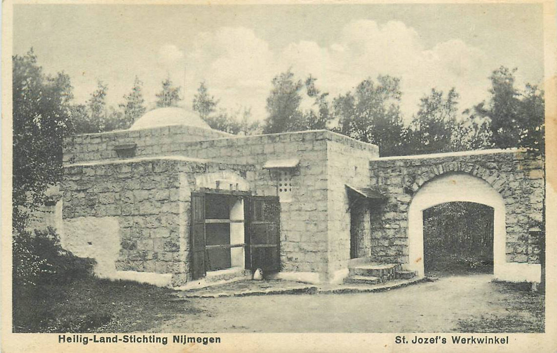 Heilige Landstichting St Jozef s Werkwinkel