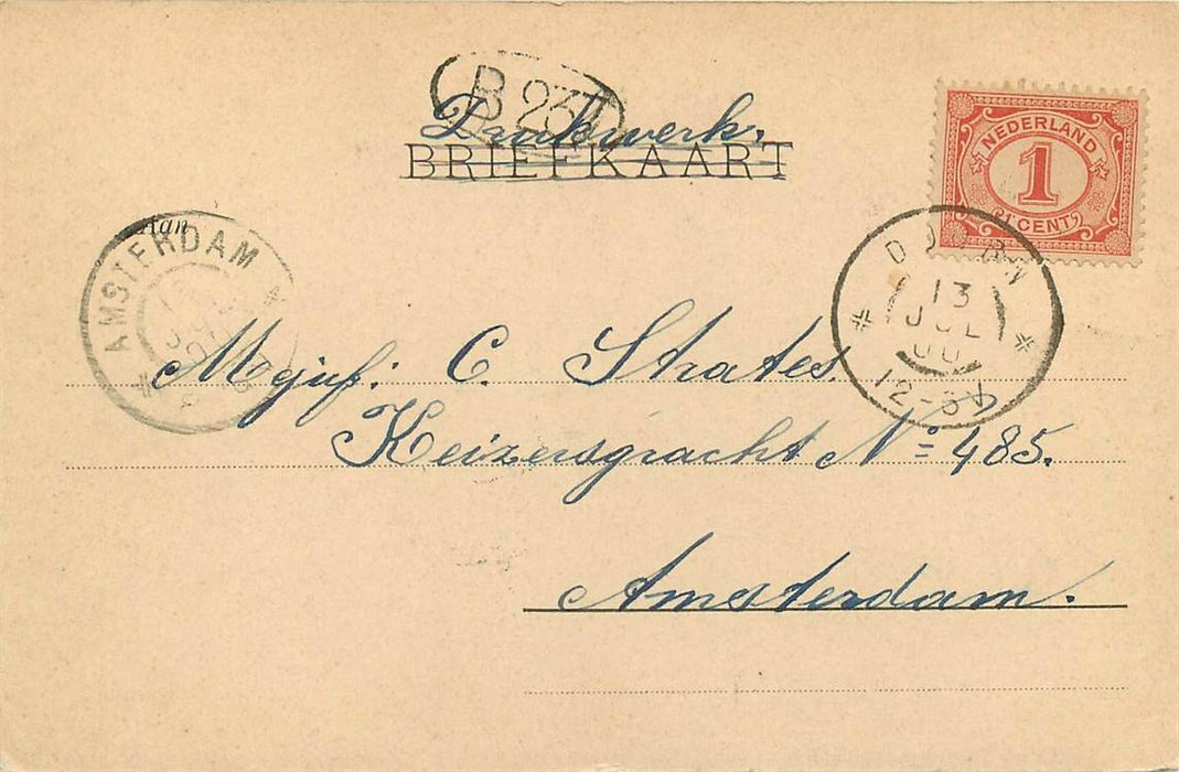 Paintings FJ Du Chatel