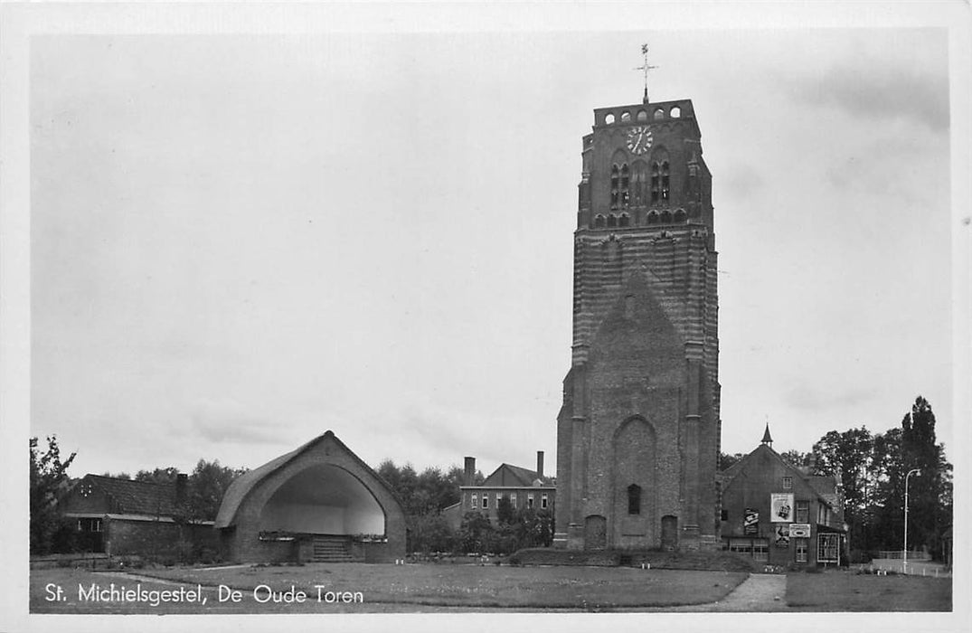 St Michielsgestel De Oude Toren