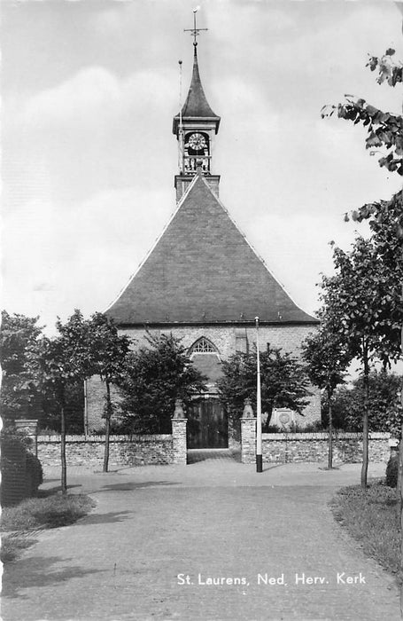 St Laurens Ned Herv Kerk