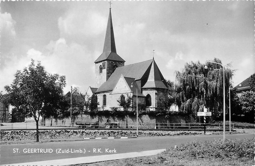 St Geertruid RK Kerk