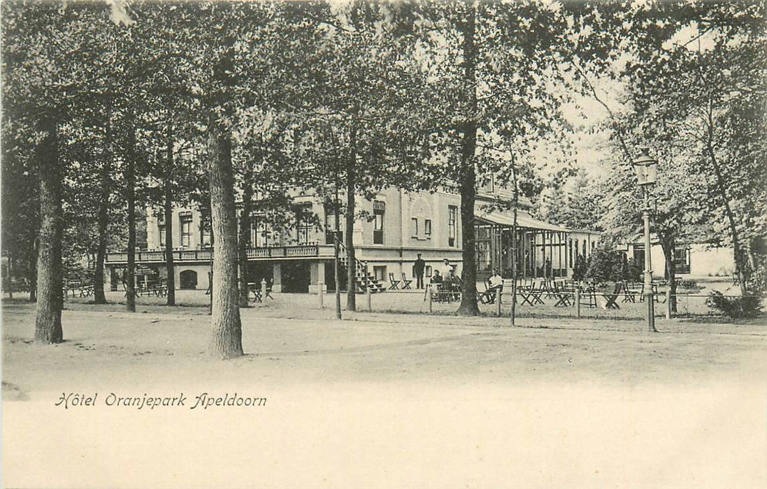 Apeldoorn Hotel Oranjepark