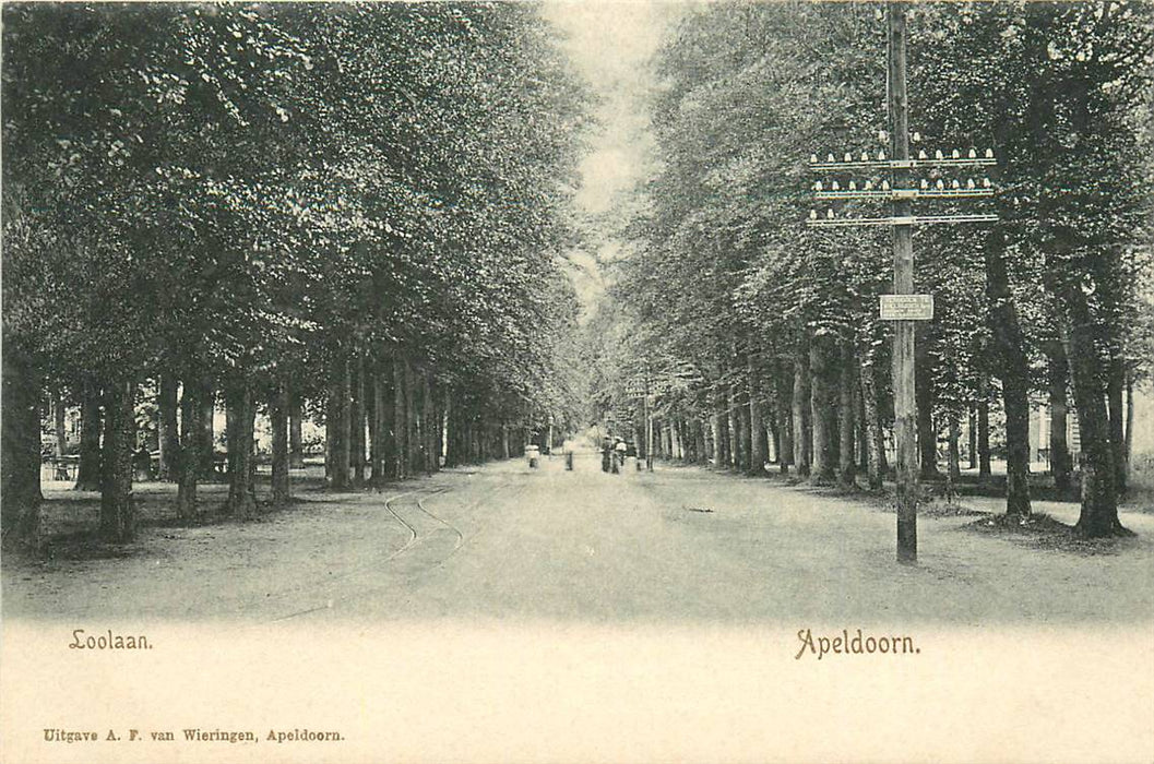 Apeldoorn Loolaan