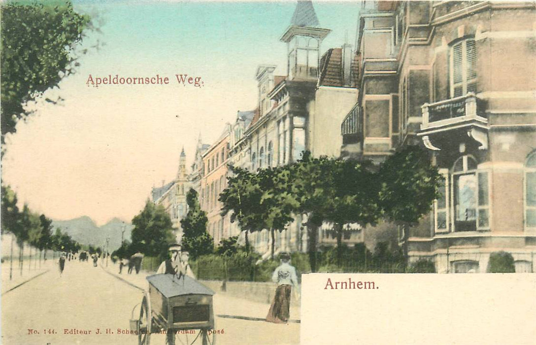 Arnhem Apeldoornsche Weg