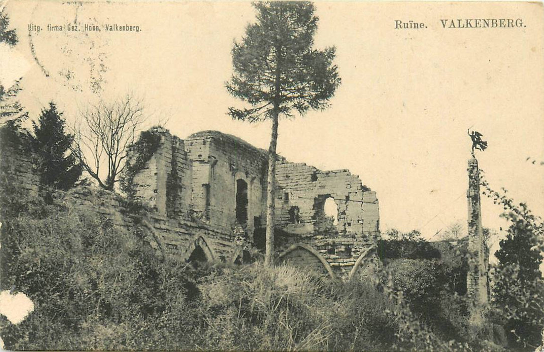 Valkenburg Ruine