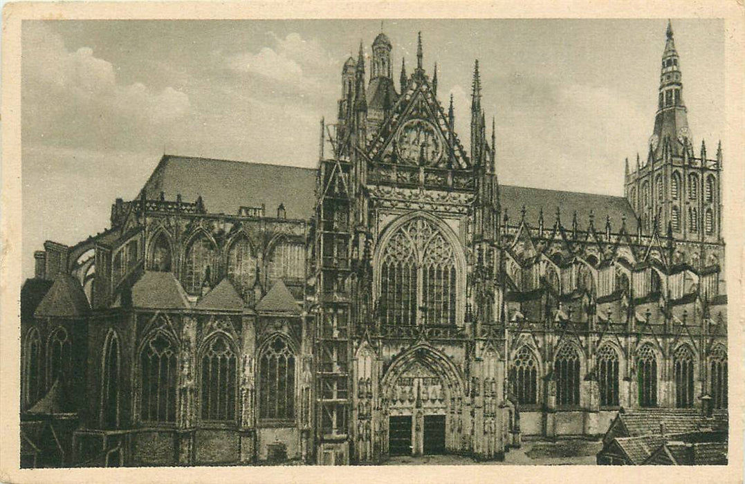 Den Bosch St Janskerk