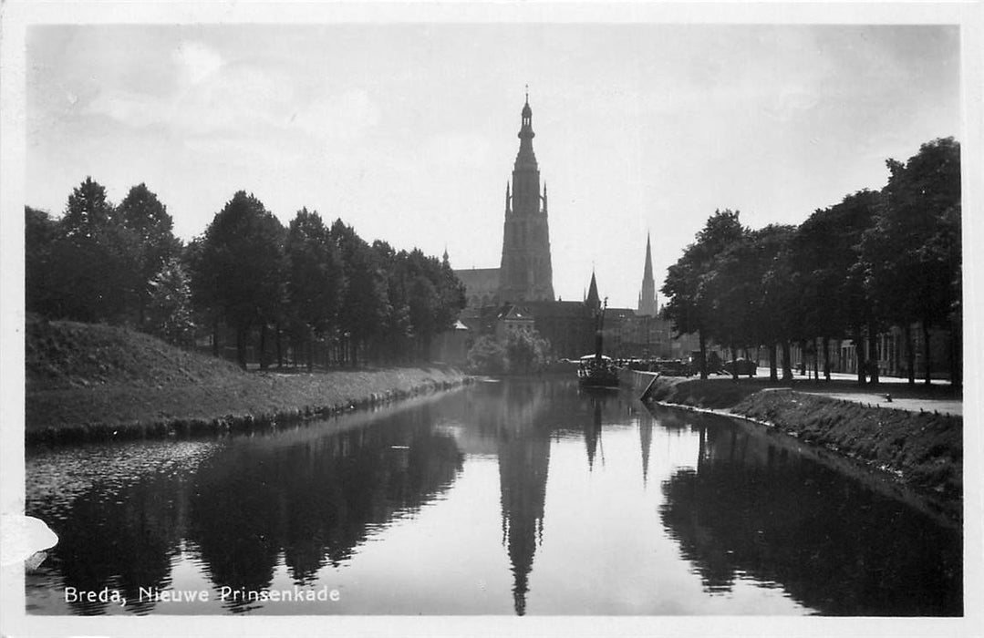 Breda Nieuwe Prinsenkade