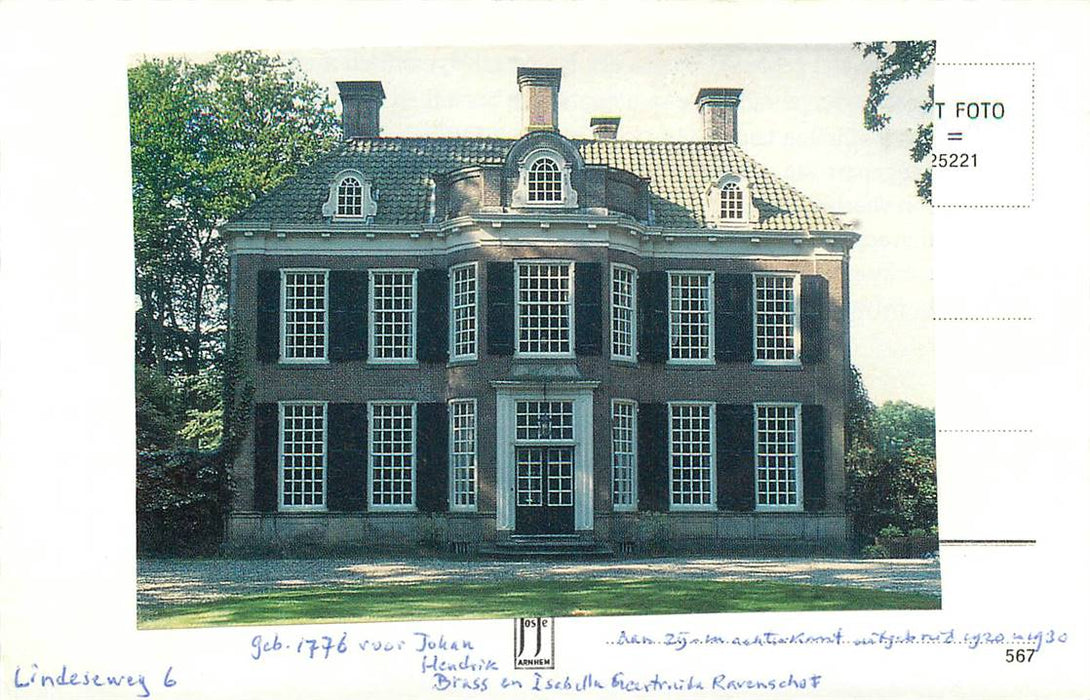 Vorden Kasteel De Kiefskamp