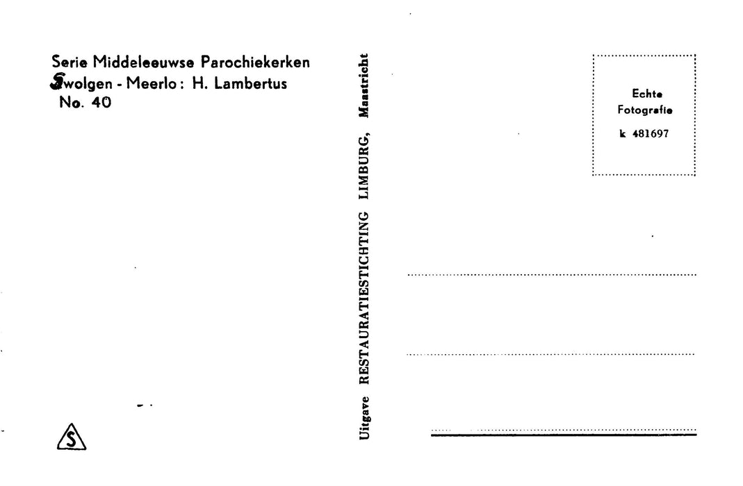Meerlo H Lambertus