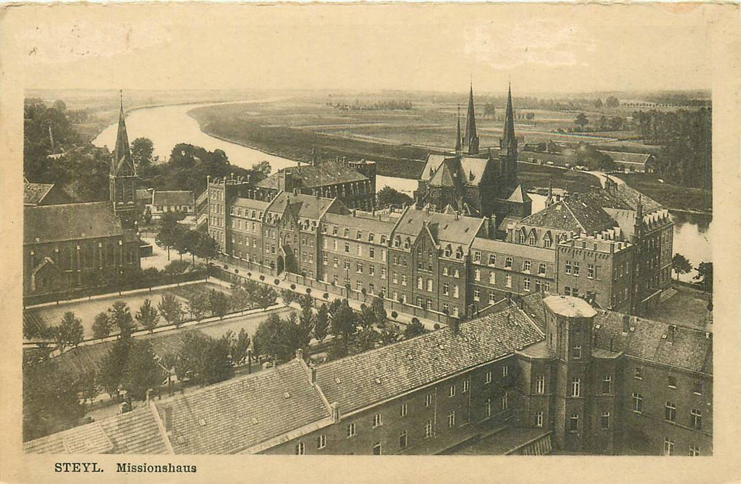 Steijl Missionshaus