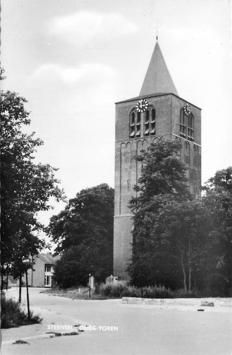 Steensel Oude Toren