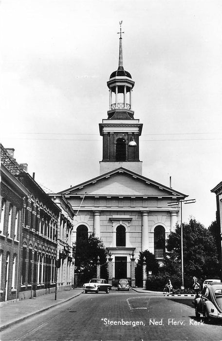 Steenbergen  Ned Herv Kerk