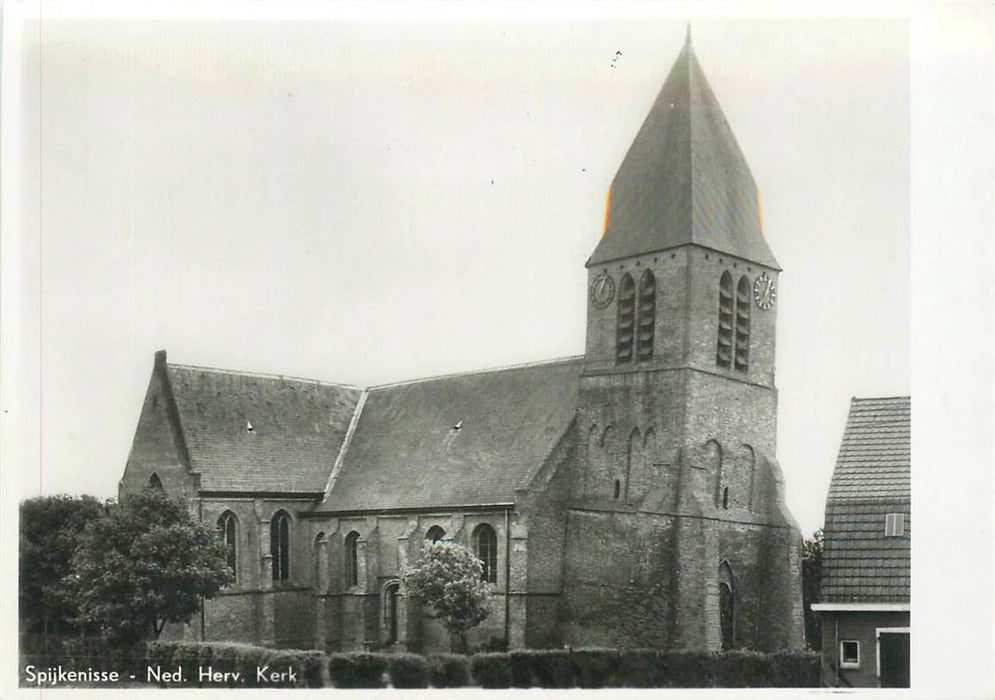 Spijkenisse Ned Herv Kerk