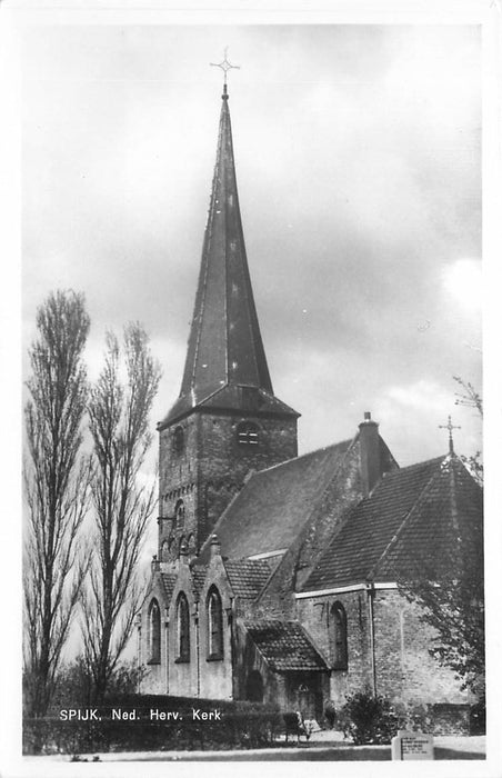 Spijk Ned Herv Kerk