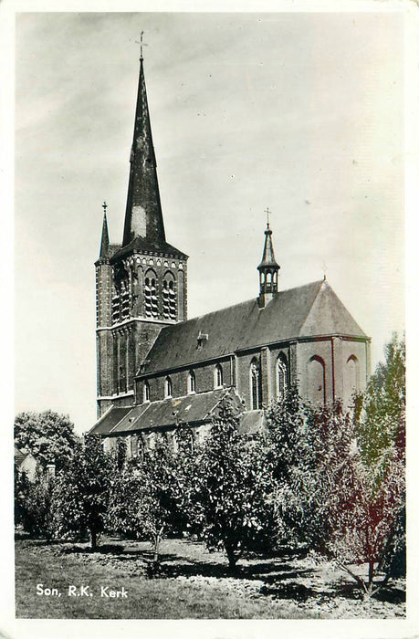 Son RK Kerk