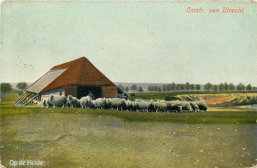 Utrecht op de Heide