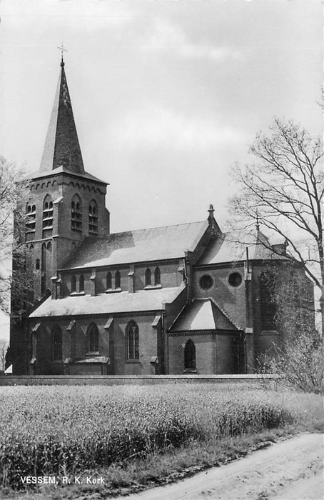 Vessem RK Kerk