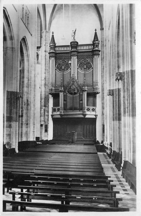 Utrecht Domkerk