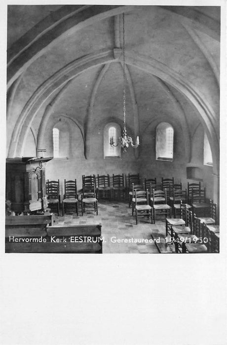 Eestrum Hervormde Kerk