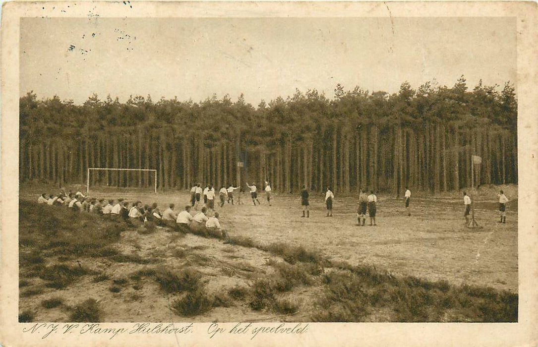 Hulshorst  NJV Kamp