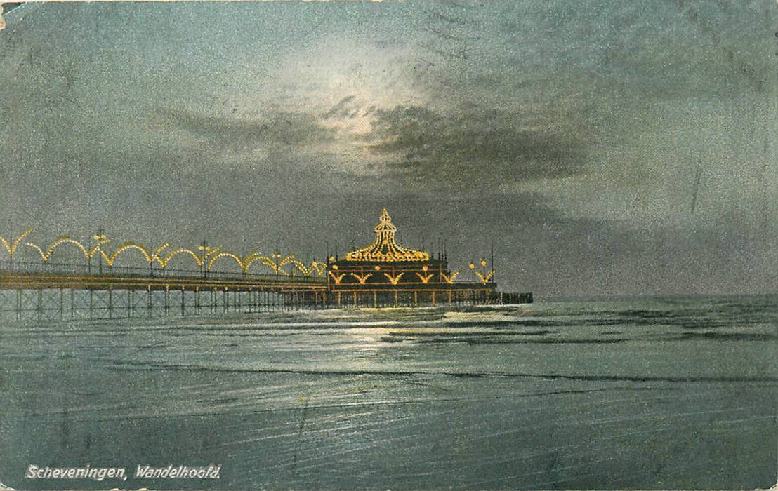 Scheveningen Wandelhoofd