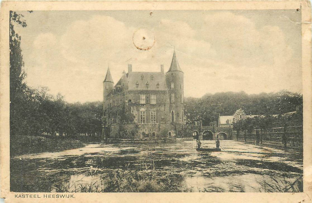 Heeswijk Kasteel Heeswijk