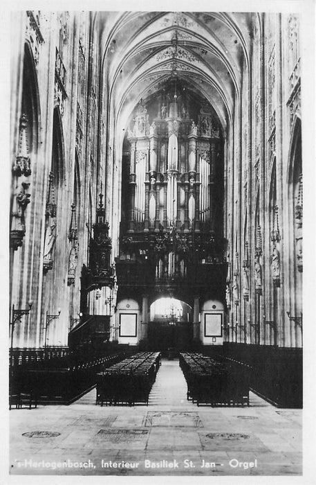 Den Bosch Basiliek St Jan