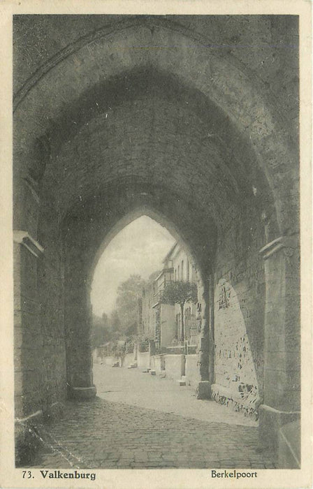 Valkenburg Berkelpoort