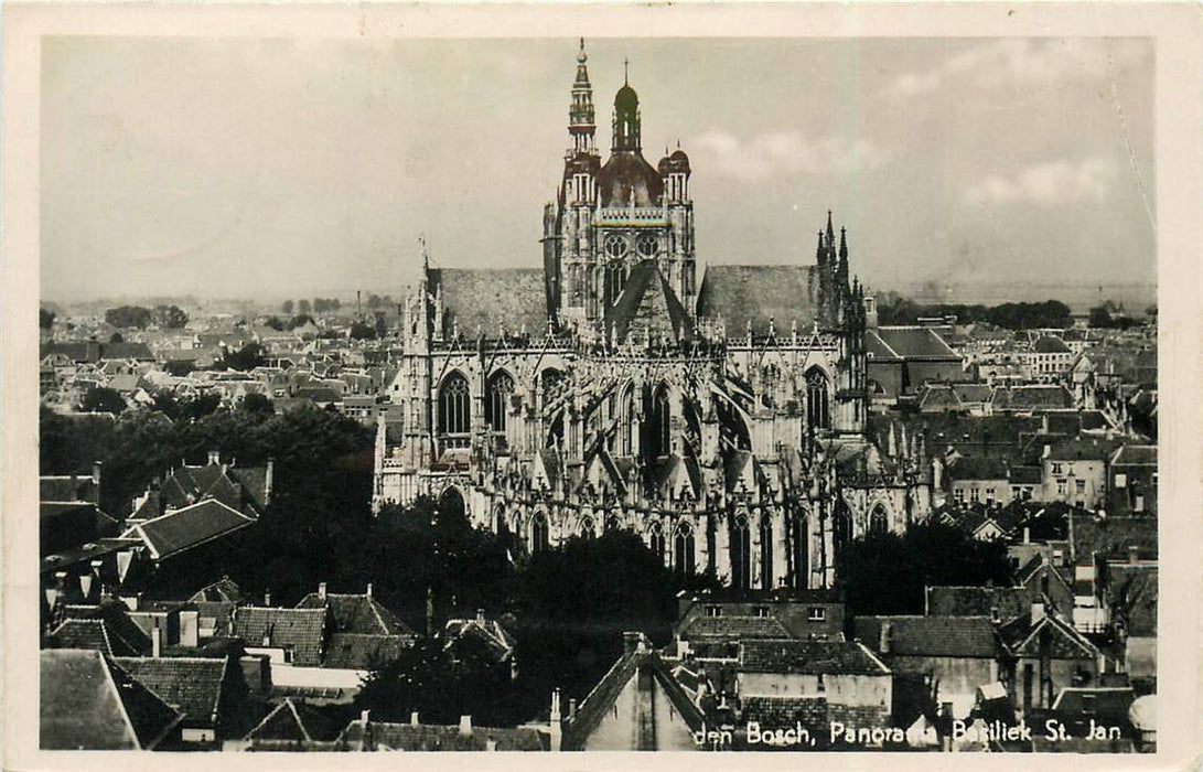 Den Bosch Basiliek St Jan