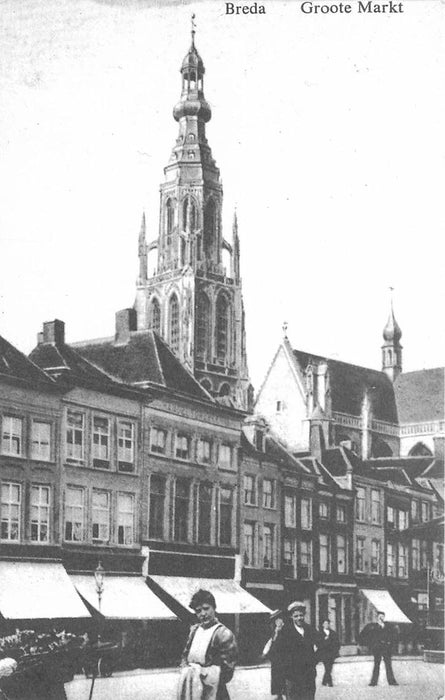 Breda Groote MArkt