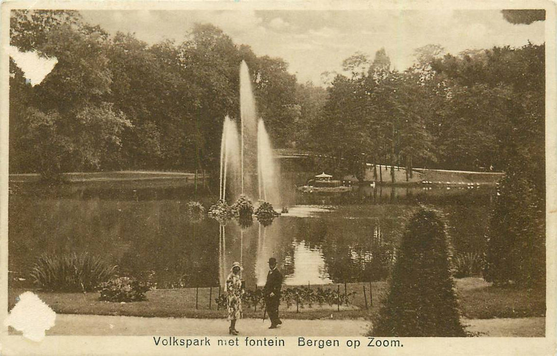 Bergen op Zoom  Volkspark