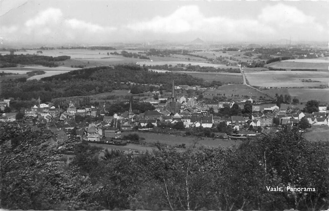 Vaals  Panorama