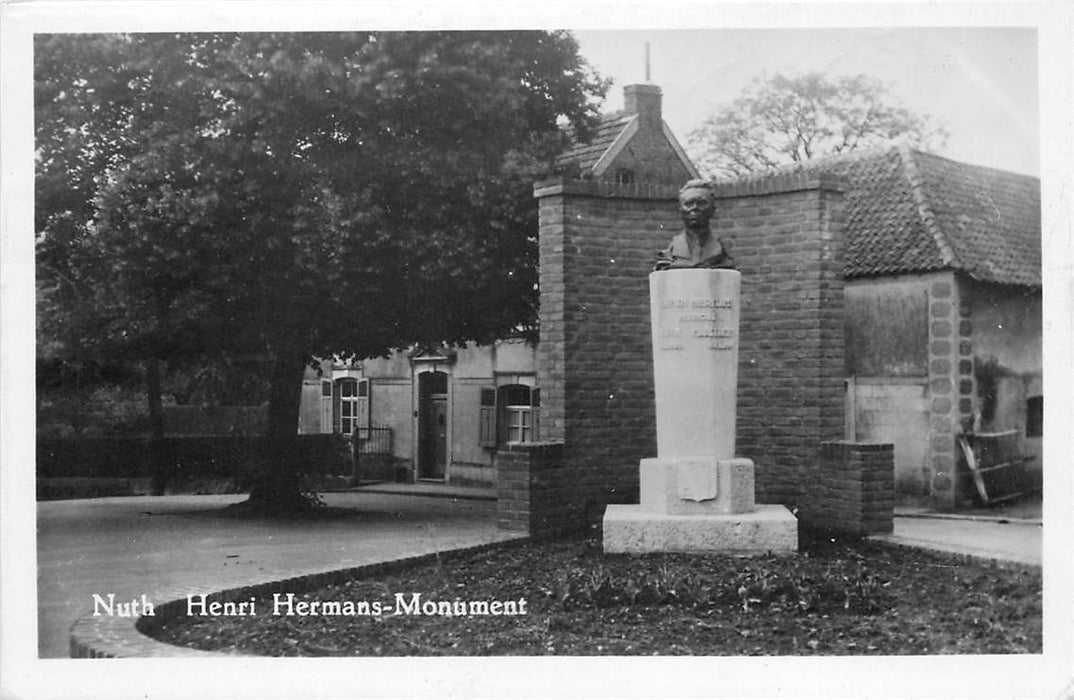 Nuth Henri Hermans Monument