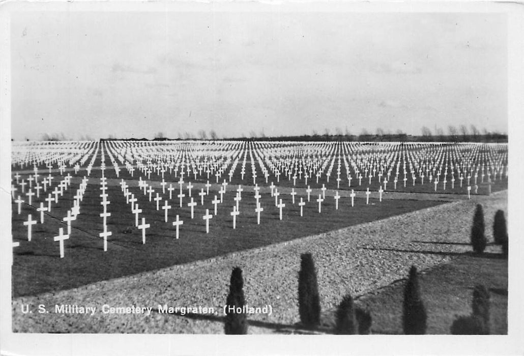 Margraten  US Military Cemetery