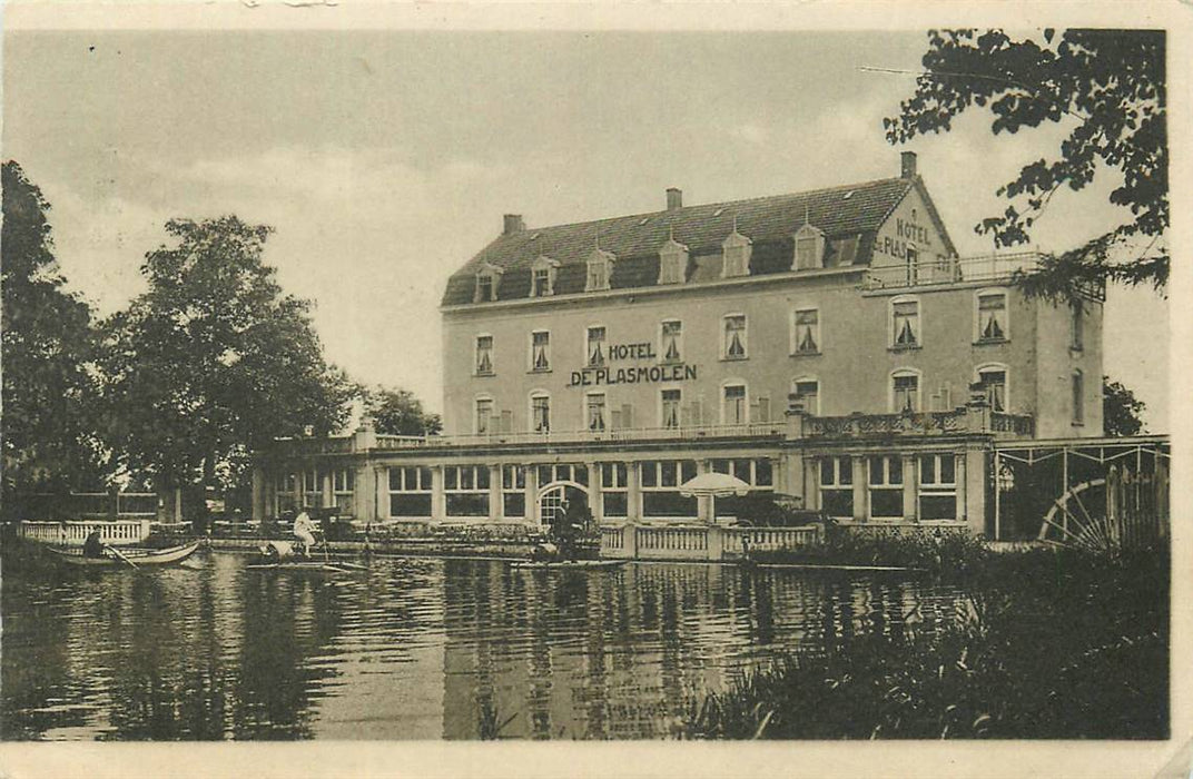 Mook Hotel De Plasmolen