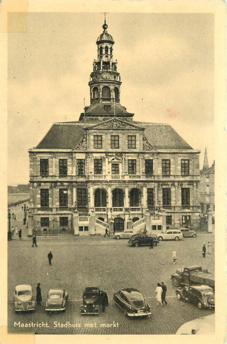 Maastricht  Stadhuis