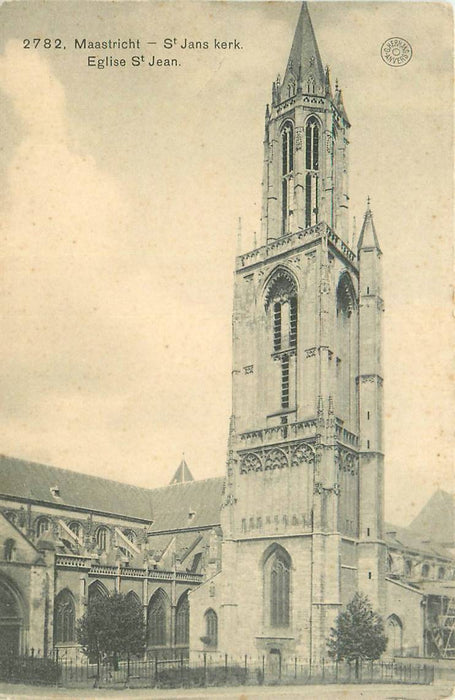 Maastricht  St Janskerk