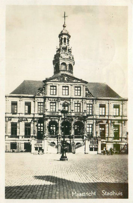 Maastricht  Stadhuis