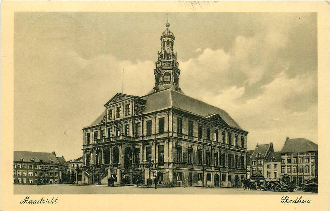 Maastricht  Stadhuis