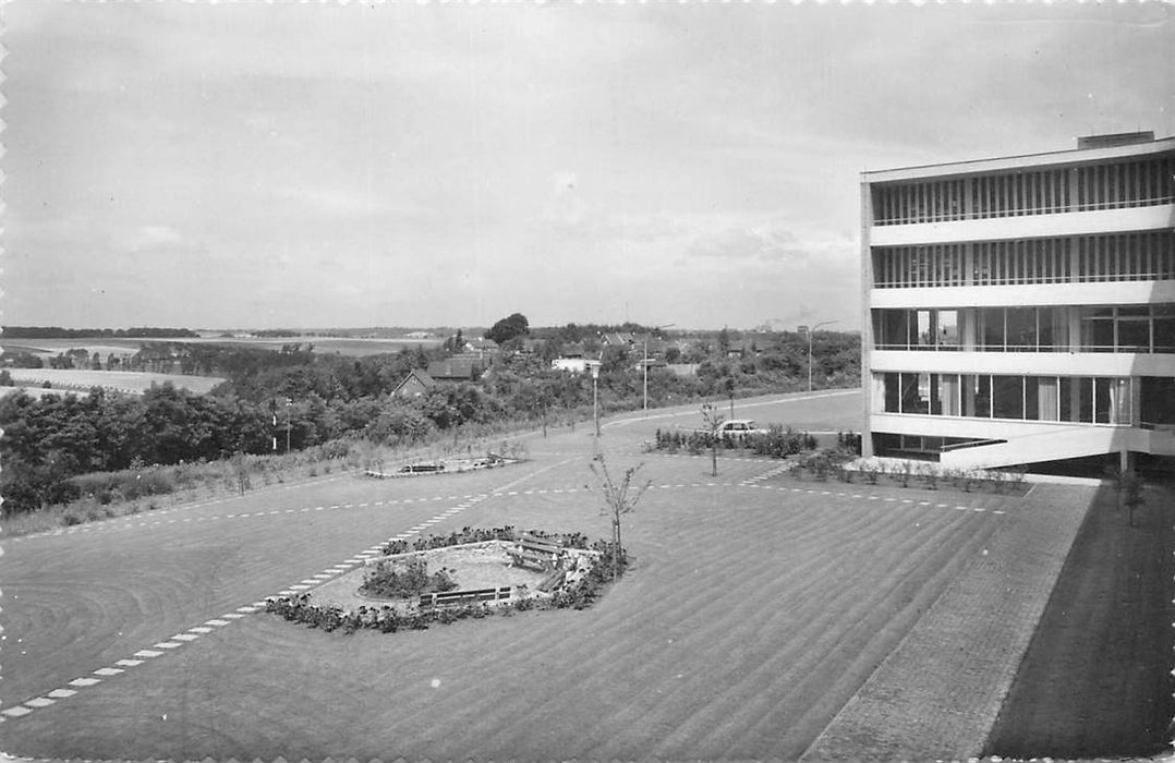 Kerkrade Bejaardencentrum Hoog Anstel