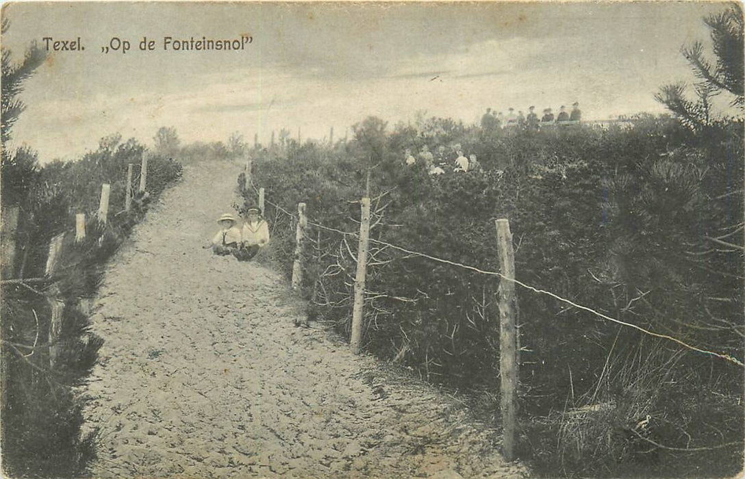 Texel Op de Fonteinsnol