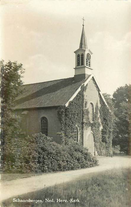 Arnhem Schaarsbergen Ned Herv Kerk