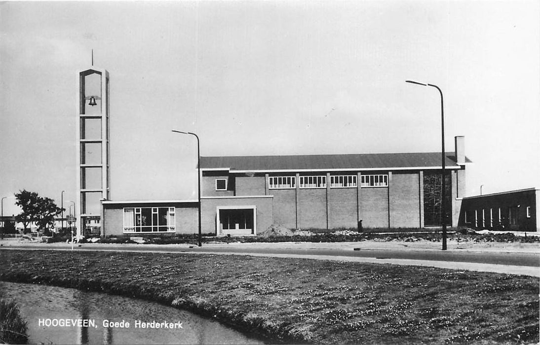 Hoogeveen Goede Herderkerk