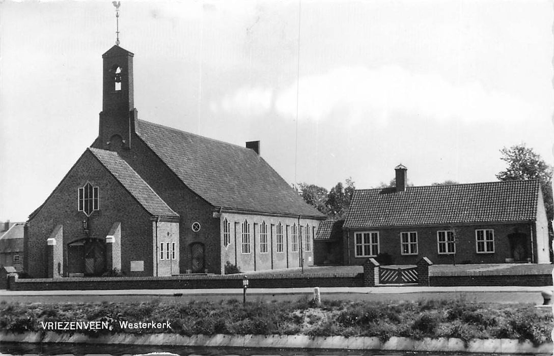 Vriezenveen Westerkerk