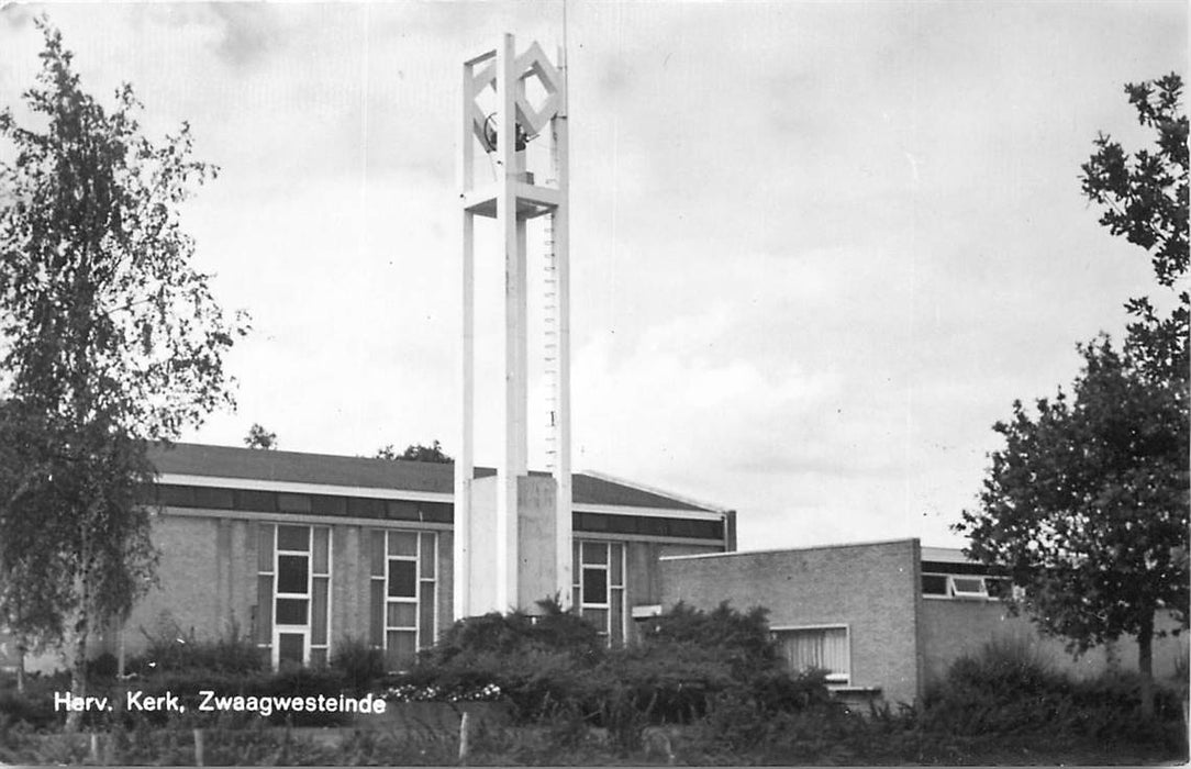 Zwaagwesteinde  Herv Kerk