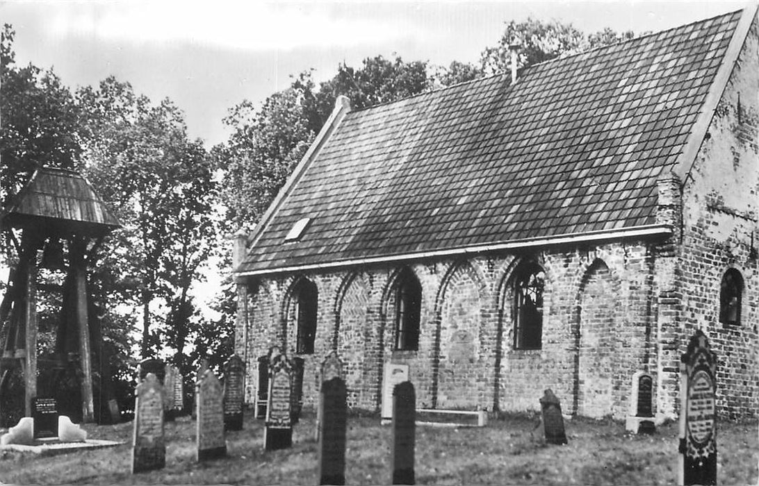 Kortehemmen Ned Herv Kerk