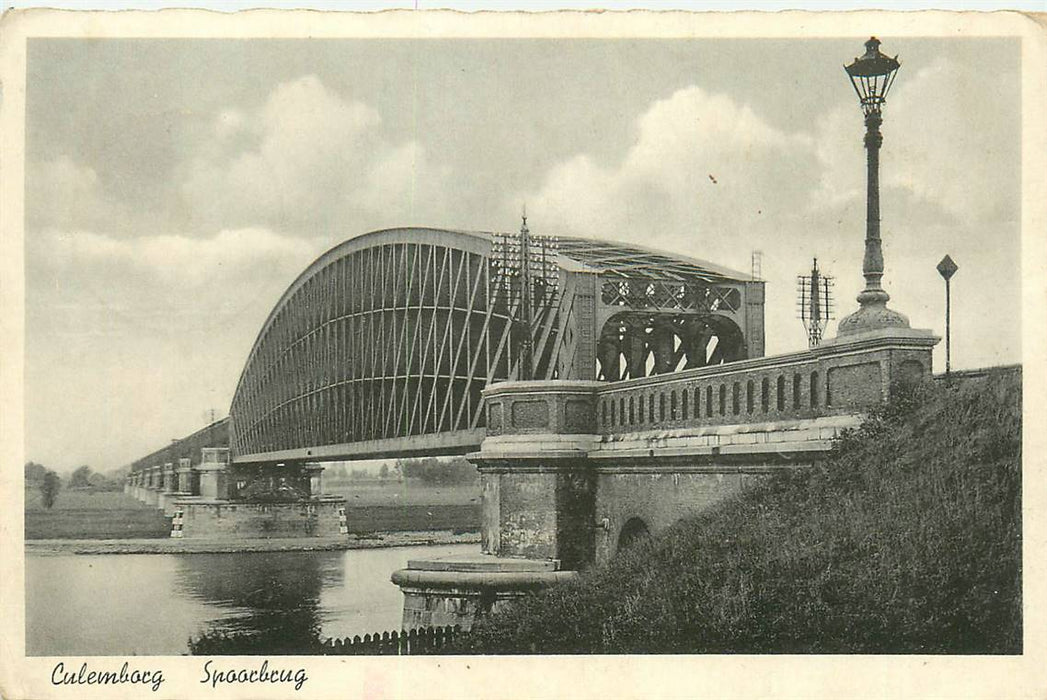 Culemborg Spoorbrug