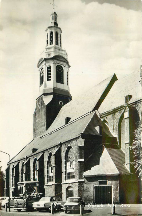 Nijkerk NH Kerk