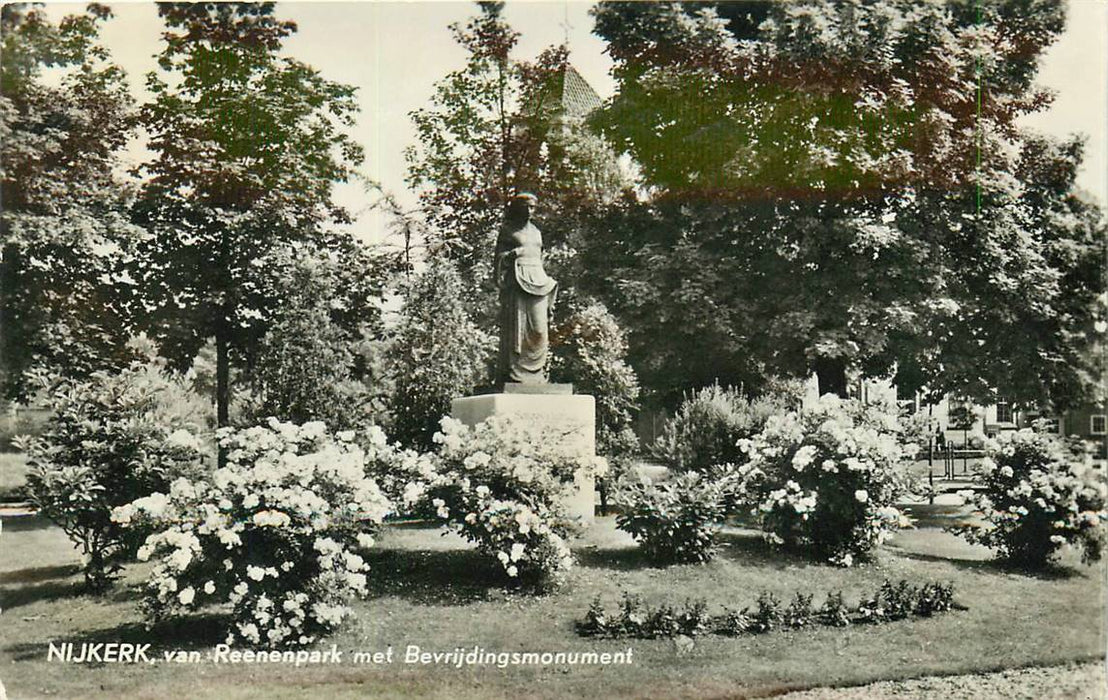 Nijkerk Van Reenenpark